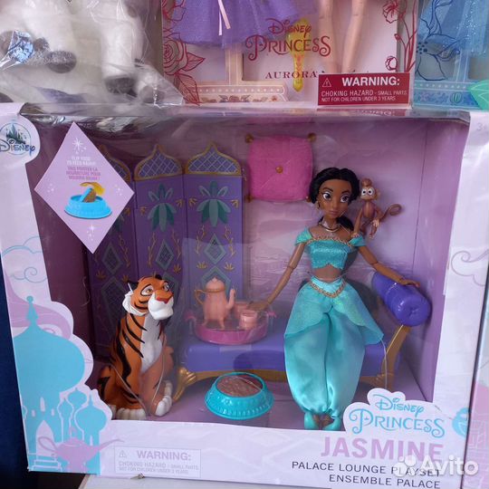 Куклы Дисней много обновила