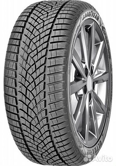 Goodyear UltraGrip Ice SUV Gen-1 235/60 R17
