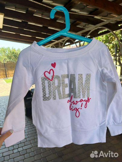 Кофта для девочки