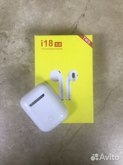 Наушники беспроводные