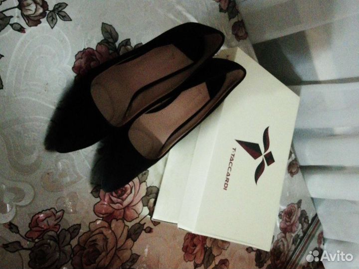 Туфли женские 38