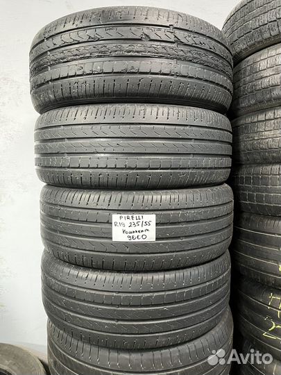 Pirelli Scorpion Verde 235/55 R19 99V