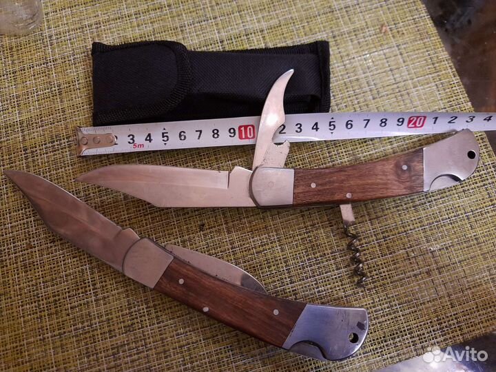 Нож складной