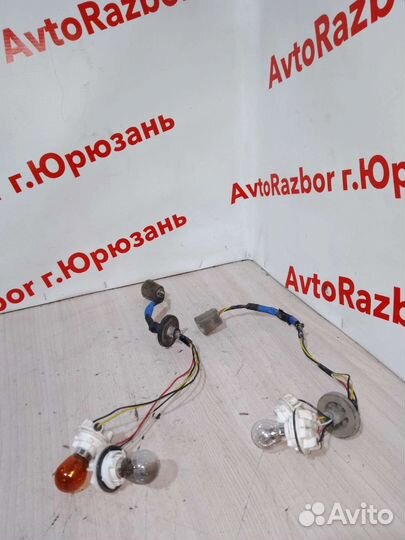 Проводка заднего фонаря Chevrolet lacetti