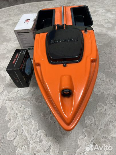 Кораблик для рыбалки Camarad