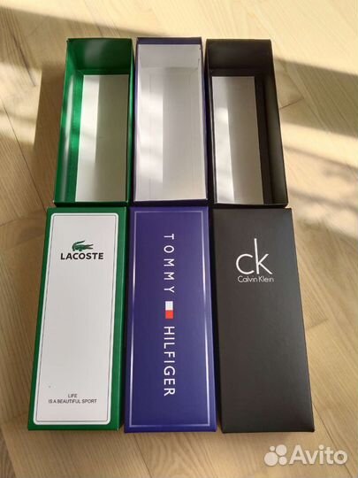 Подарочная коробка для трусов