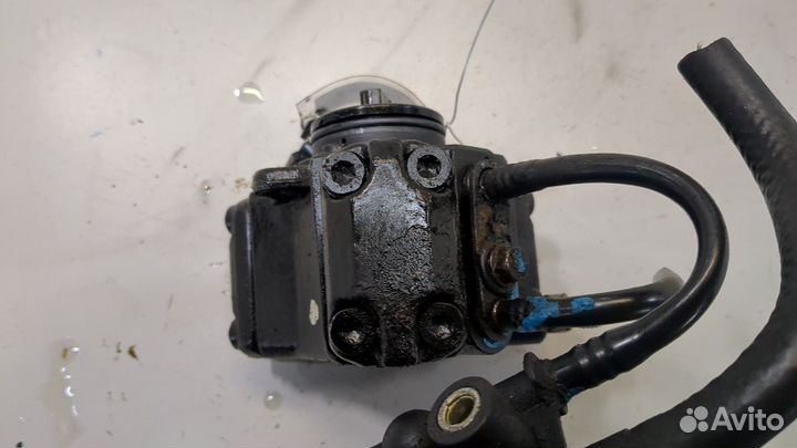 Тнвд Hyundai Santa Fe