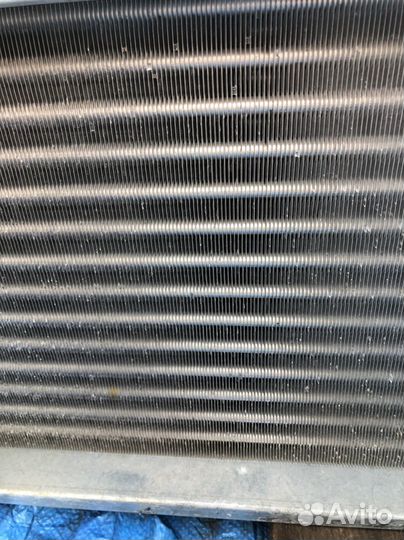 EBM papst приточная установка с водяным нагрева