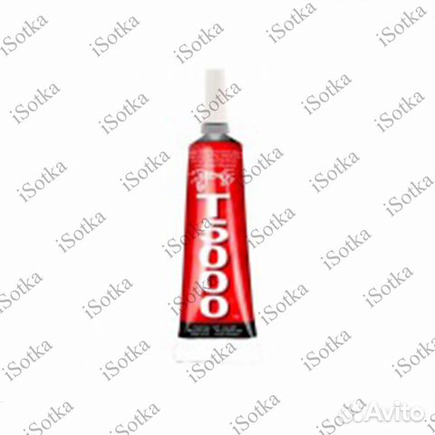 Клей-герметик для проклейки тачскринов T5000 15 ml