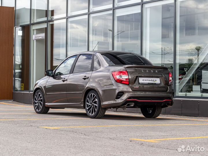 LADA Granta 1.6 МТ, 2024