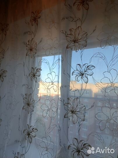 Шторы занавески ночные и тюль