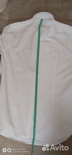 Рубашка подростковая