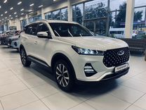 Новый Chery Tiggo 7 Pro 1.5 CVT, 2023, цена от 2 220 000 руб.