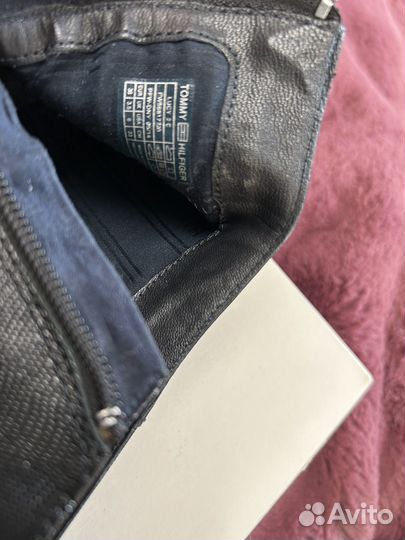 Ботильоны натуральная кожа 36