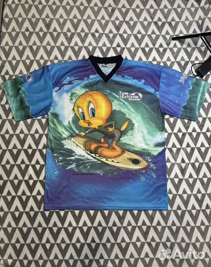 Футболки Loonely Tunes 1999 Vintage Оригинал