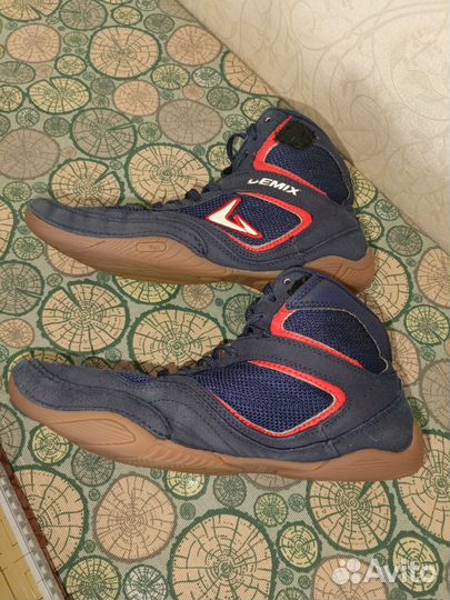 Борцовки demix 37