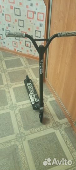 Самокат трюковой Vice