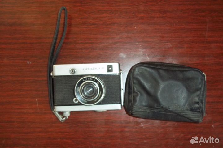 Фотоаппарат Чайка 2