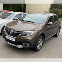 Renault Logan Stepway 1.6 MT, 2020, 45 197 км, с пробегом, цена 1 230 000 руб.