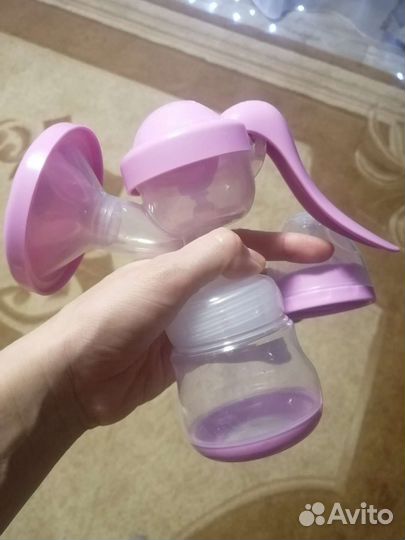 Молокоотсос ручной