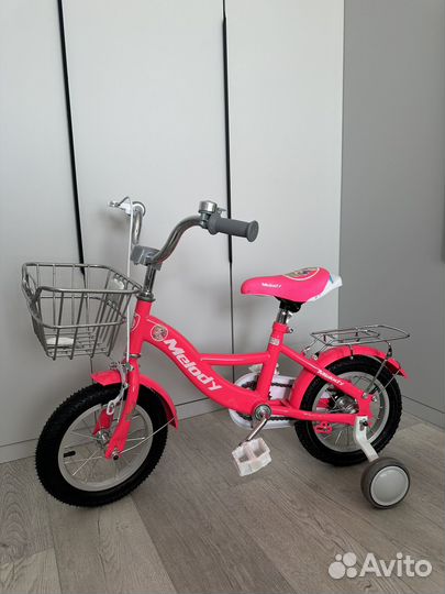 Велосипед новый