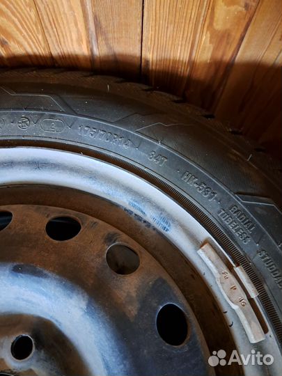 КАМА Kама-312 175/70 R14