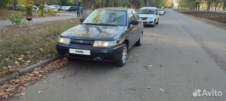 ВАЗ 2112 1.6 МТ, 2006, 125 000 км