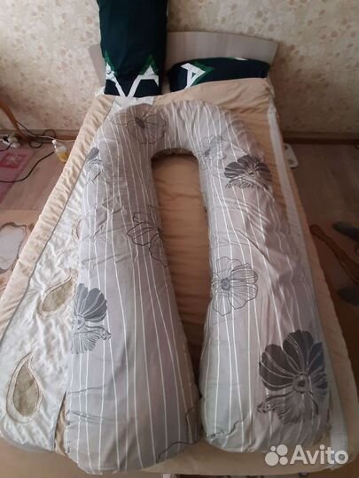 Подушка ортопедическая, для беременных