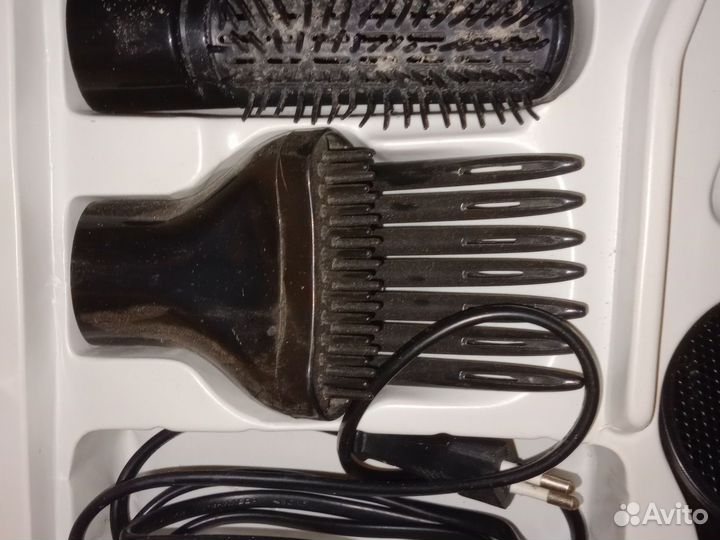 Фен щетка