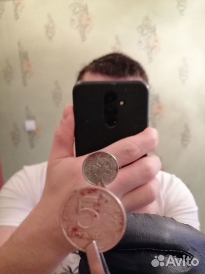 Продаю редкую мoнету