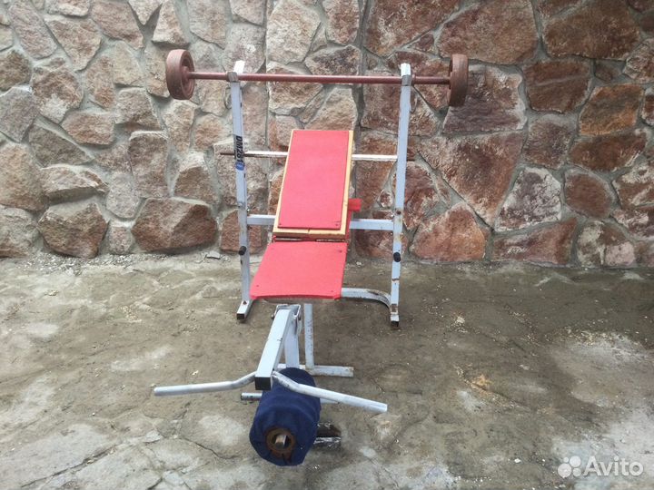 Скамья универсальная цена за все