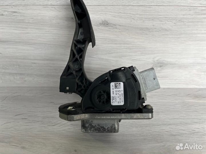 Педаль газа Man Tgl Tgm