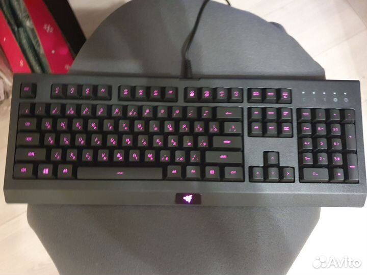 Игровая клавиатура Razer Cynosa Lite
