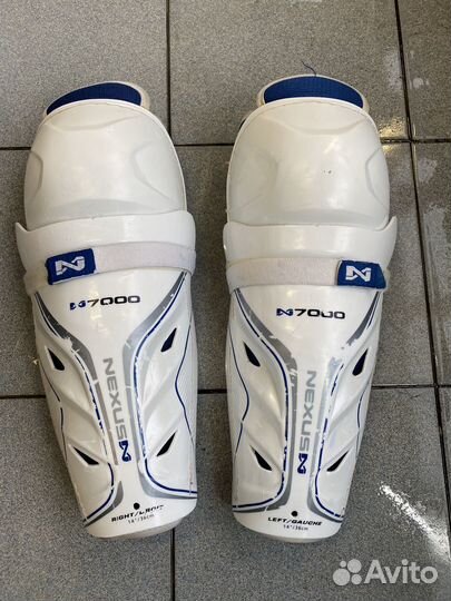 Bauer nexus N7000 Sr щитки 14