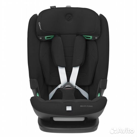 Автокресло Maxi Cosi Titan Pro i-size 9-36 кг