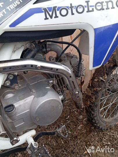 Продам Motolend 130см