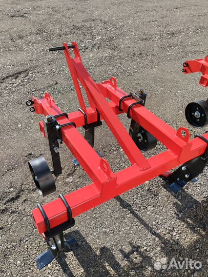 Глубокорыхлитель, 2024