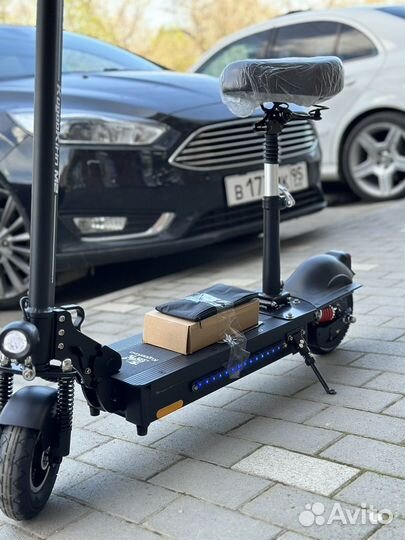Электросамокат kugoo m2