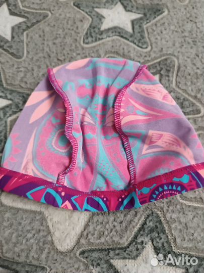 Шапочка для плавания детская