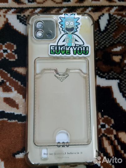 Чехол на Realme c 11