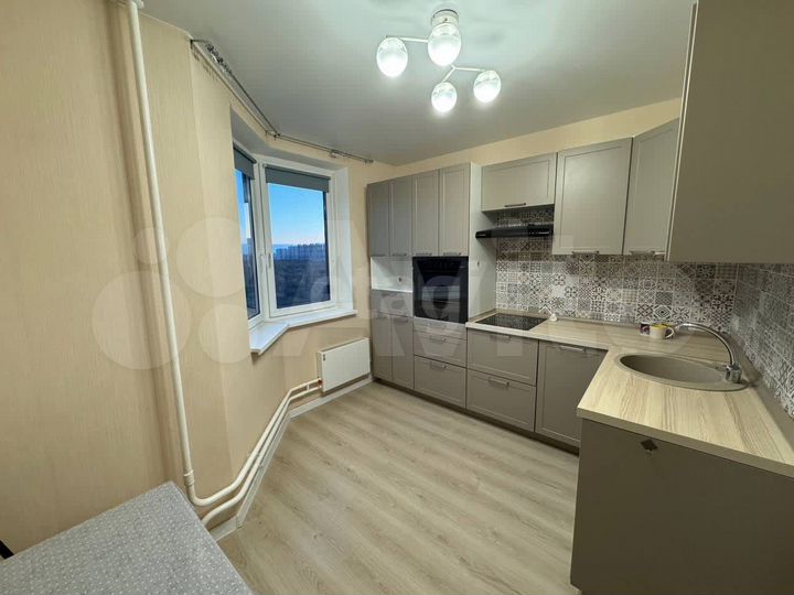 1-к. квартира, 38,7 м², 22/24 эт.