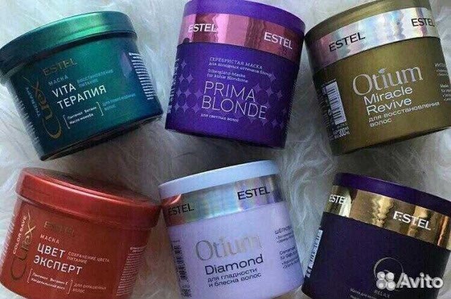 Уход для волос