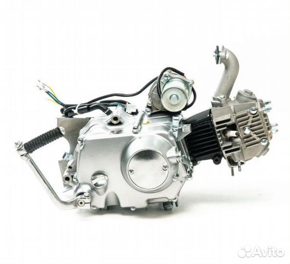 Двигатель 70 куб. 147FMD