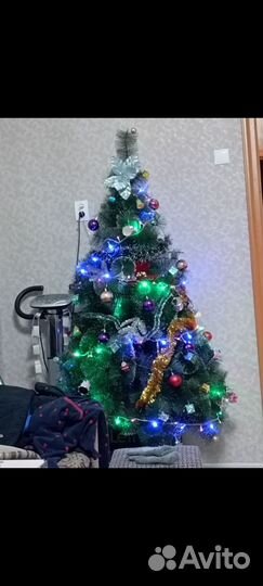 Елка искусственная