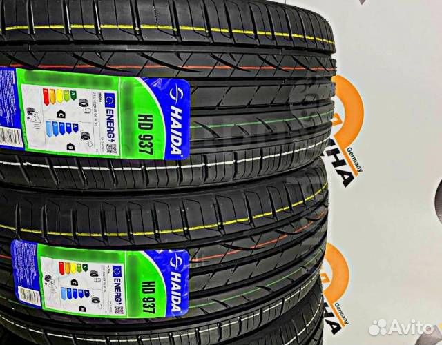 Haida HD937 265/45 R22
