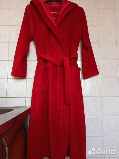 Немецкий махровый халат Morgenstern