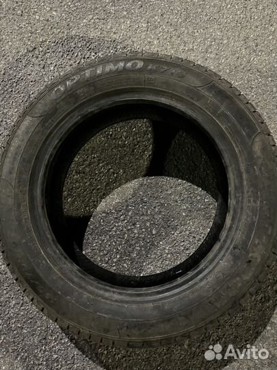 Hankook Optimo K715 155/70 R14