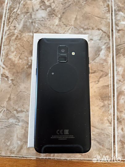 Samsung galaxy a6 2018
