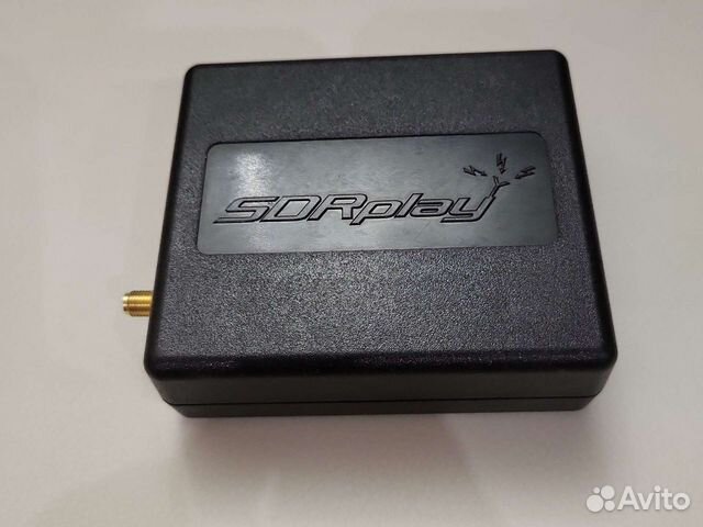 SDR приемник sdrplay RSP1A объявление продам