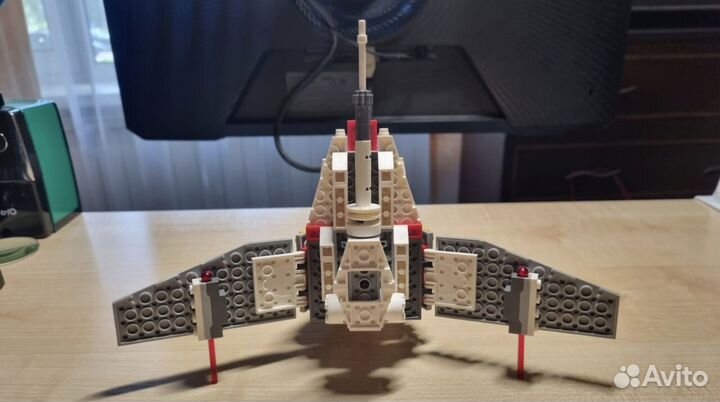 Lego StarWars 75081 Скайхоппер Т-16